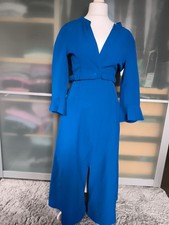 Kleid Dunkelblau S Schumacher Dorothee..