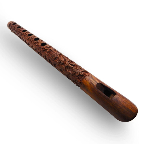 Flöte basuri holz - flöte,