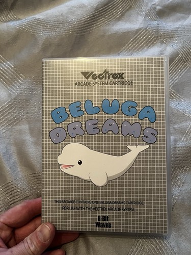 Beluga dreams vectrex selten - dreams,