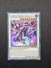 Vernarbter - yu-gi-oh!,