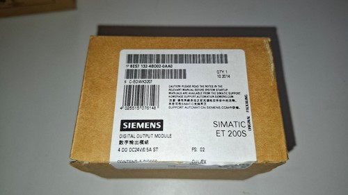 Simatic et200s 4do 6es7 - 4do,