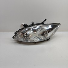 Toyota Auris E150 Vordere