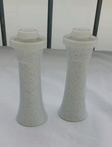 Tupperware salz pfefferstreuer - tupperware, salz-pfefferstreuer