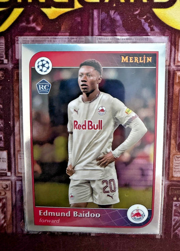 2024 topps merlin edmund - 2024-25,