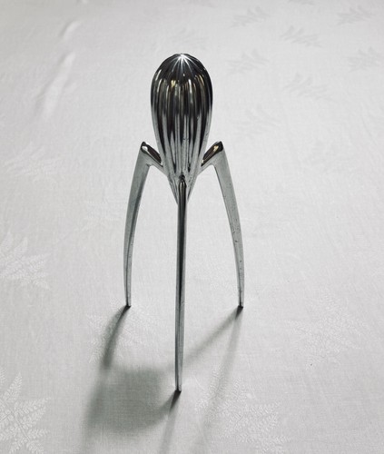 Alessi juicy salif aluminum - salif,