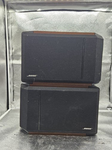 Bose 301 series - bose,