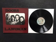 The doors woman - doors,