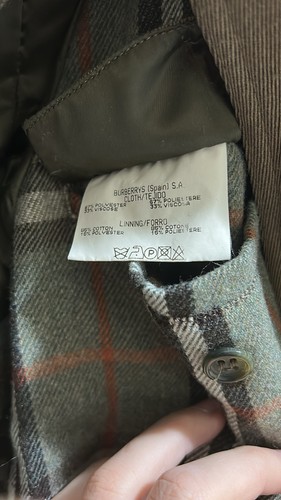 Burberry
