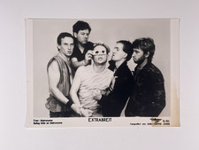 Extrabreit Foto Original