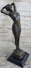 Bronze Tänzer Ägyptische