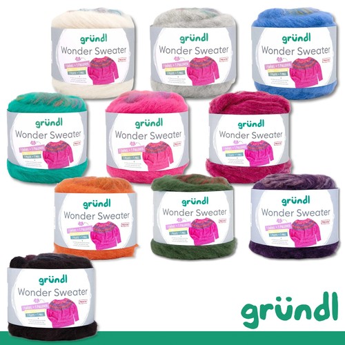 Gründl 150g wonder sweater - gründl,