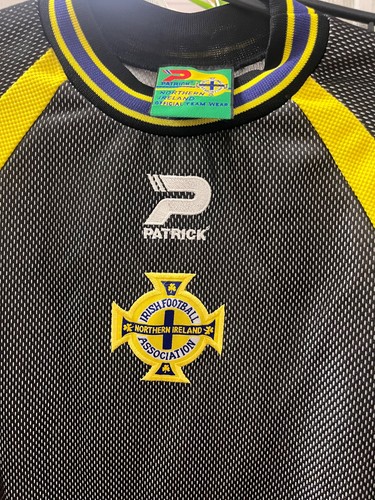 Nordirland patrick 2002 - 2002, gk