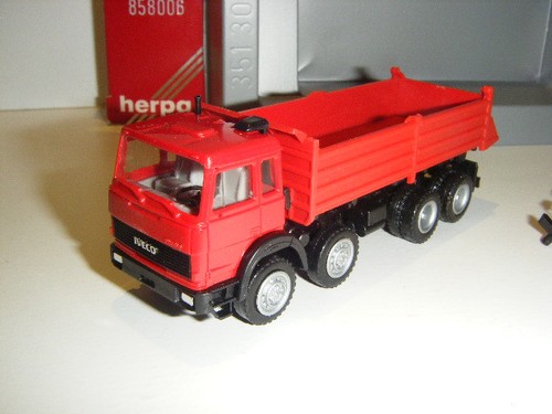 Herpa 858006 iveco - iveco, ts