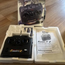 Hitec Ranger || Z 2-Besuchchannel AM Radio...