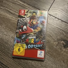 Super Mario Odyssey (Nintendo