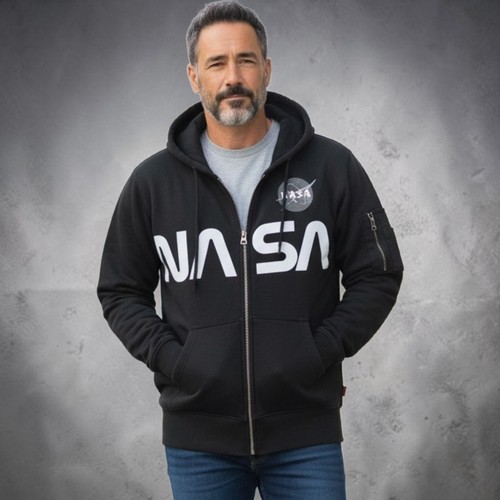 Alpha industries nasa - nasa, zip