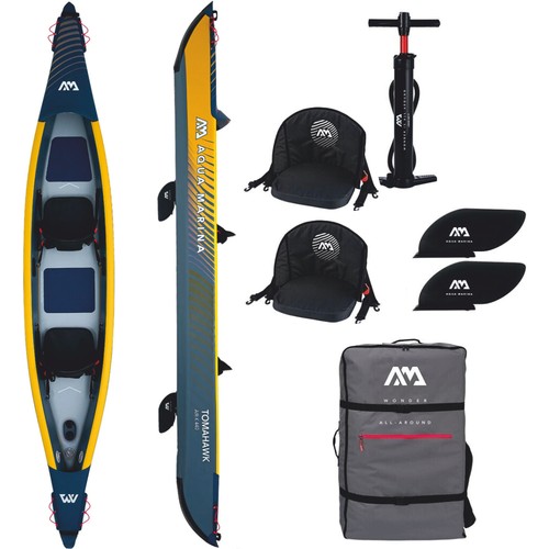 Aqua marina tomahawk - aqua,