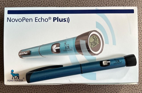 Novo pen echo plus - pen, wie