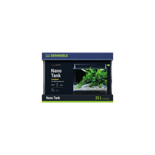 Dennerle nano tank complete - complete, 25