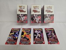 Pokemon Ewige Rivalen Booster