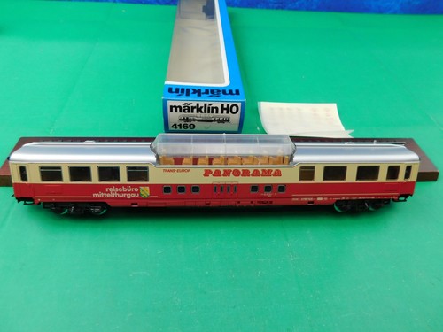 E23 märklin personenwagen - märklin, h0