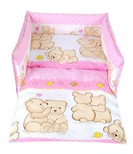 3-teiliges Kinderbettwäsche