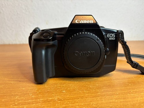Canon eos 650 analog - canon,