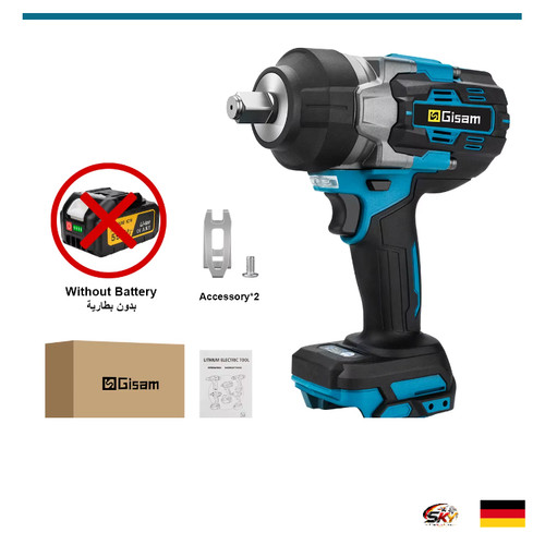 Brushless elektroschrauber 2 - brushless,