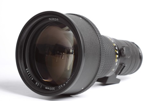 Nikon nikkor 8 - *, ed