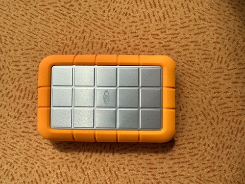 Lacie rugged 1tb ext - rugged,