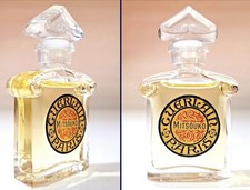 Mitsouko ~ Eau de Toilette ~ Guerlain ~ Vintage Parfum Miniatur 5ml 