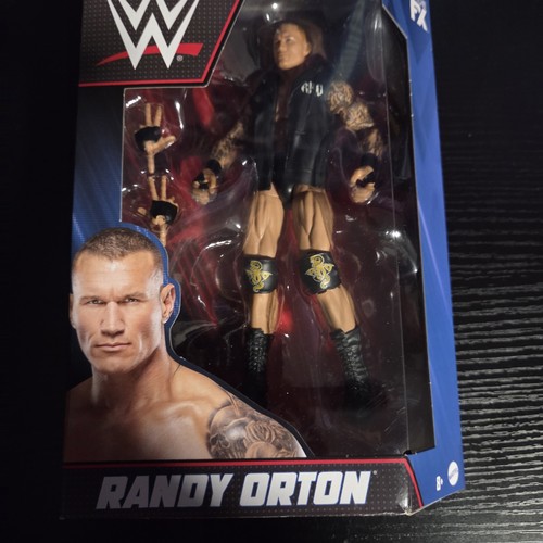 Mattel wwe elite collection - mattel,
