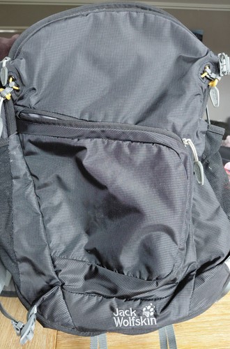 Jack wolfskin crosser pack - wolfskin,
