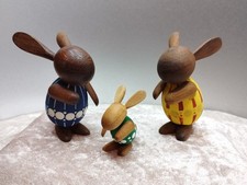 Osterhasen Hasenfamilie Ilka