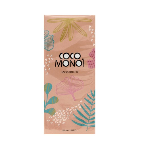 Coco monoï eau - eau, de