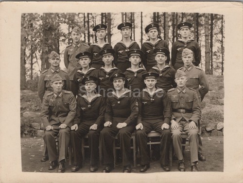 Foto kriegsmarine matrosen - kriegsmarine,,