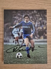 Dubski Schalke Fußball Foto