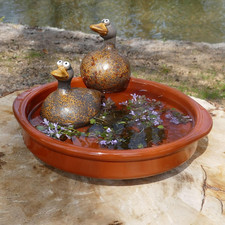 Kantenhocker Ente 2er Set