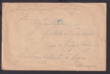 KGF Kriegsgefangenenpost