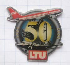 50 JAHRE LTU ....................................... Airline Pin (203f)