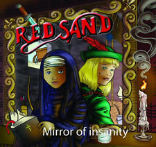 CD Red Sand - Mirror of
