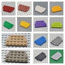 LEGO® 3x Stein Flügel Platte