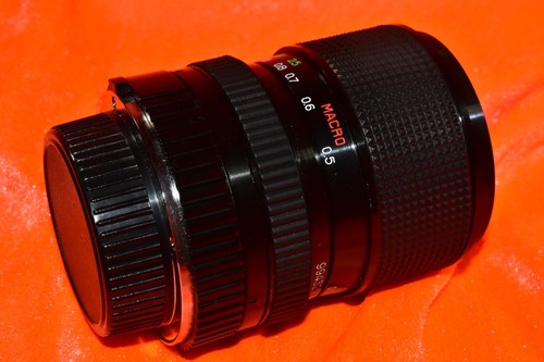 Braun ultralit zoom 70mm mc - 28-70mm,