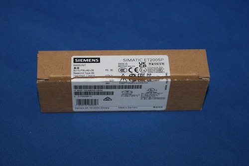 New neu siemens - new,