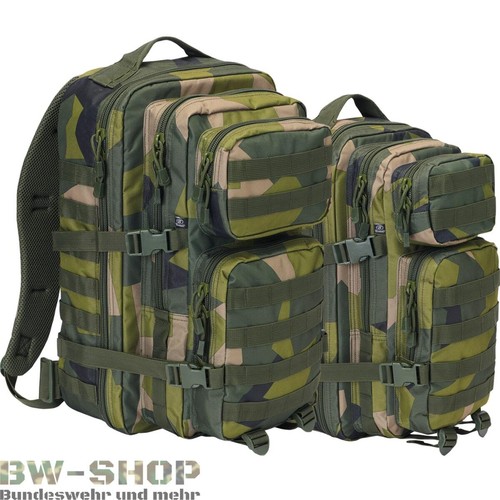 Assault pack rucksack - assault,