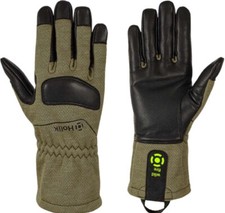 Waldbrand Feuerwehr Handschuhe Holik FORESTA Vegetationsbrandbekämpfung EN 388