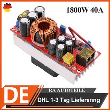 1800W 40A DC-DC Boost