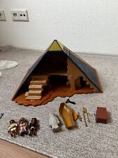 Playmobil History 5386 Pyramide des Pharao Ägypten Schatz Mumie