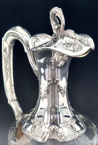 Karaffe wein decanter - karaffe,