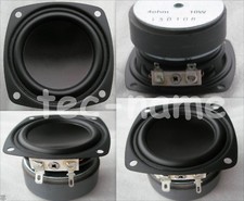 2x 70mm 70er ALU MEMBRAN